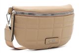 SURI FREY Hilary Crossover Bag Taupe SURI FREY Hilary Crossover Bag Taupe