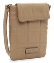 SURI FREY Hilary Crossover Bag Taupe SURI FREY Hilary Crossover Bag Taupe
