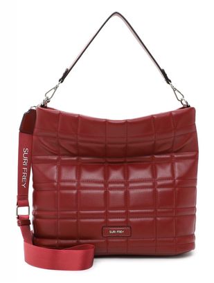 SURI FREY Hilary Hobo Bag Wine