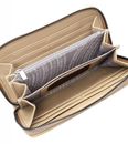 SURI FREY Karly Zip Around Wallet Beige SURI FREY Karly Zip Around Wallet Beige