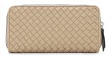 SURI FREY Karly Zip Around Wallet Beige SURI FREY Karly Zip Around Wallet Beige