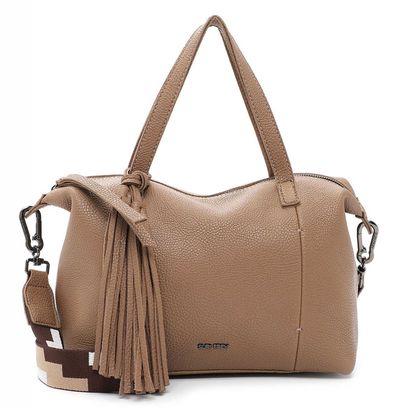 SURI FREY Kiky City Shopper S Darktaupe