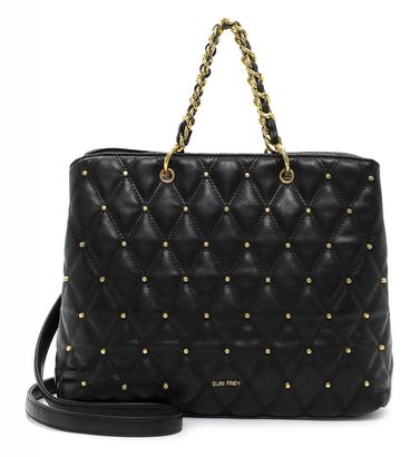 SURI FREY Corey City Shopper M Black