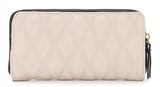 SURI FREY Corey Zip Around Wallet Beige SURI FREY Corey Zip Around Wallet Beige