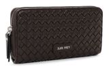 SURI FREY Karly Zip Around Wallet Brown