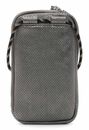 SURI FREY Gracey Phone Bag Darksilver SURI FREY Gracey Phone Bag Darksilver