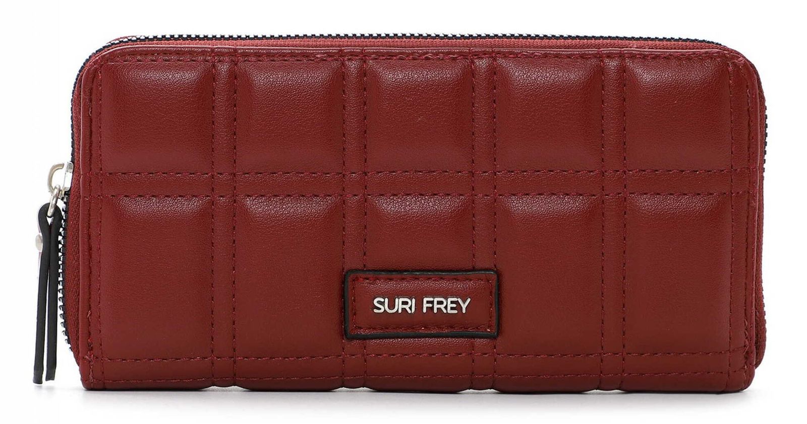 SURI FREY purse Hilary Zip Around Wallet Wine Buy bags purses