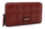 SURI FREY Hilary Zip Around Wallet Wine SURI FREY Hilary Zip Around Wallet Wine