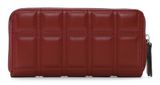 SURI FREY Hilary Zip Around Wallet Wine SURI FREY Hilary Zip Around Wallet Wine
