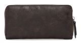SURI FREY Gracey Zip Around Wallet Brown SURI FREY Gracey Zip Around Wallet Brown
