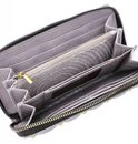 SURI FREY Corey Zip Around Wallet Lilac SURI FREY Corey Zip Around Wallet Lilac