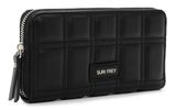 SURI FREY Hilary Zip Around Wallet Black SURI FREY Hilary Zip Around Wallet Black