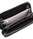 SURI FREY Hilary Zip Around Wallet Black SURI FREY Hilary Zip Around Wallet Black
