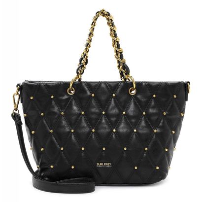 SURI FREY Corey City Shopper XS Black