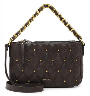 SURI FREY Corey Crossbody Brown