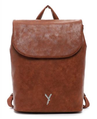 SURI FREY Gracey City Backpack M Cognac