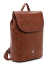 SURI FREY Gracey City Backpack M Cognac SURI FREY Gracey City Backpack M Cognac