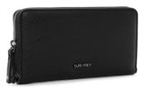SURI FREY Kiky Zip Around Wallet Black SURI FREY Kiky Zip Around Wallet Black