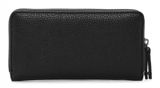 SURI FREY Kiky Zip Around Wallet Black SURI FREY Kiky Zip Around Wallet Black