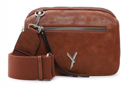 SURI FREY Gracey Crossbody Bag Cognac