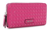 SURI FREY Karly Zip Around Wallet Pink SURI FREY Karly Zip Around Wallet Pink