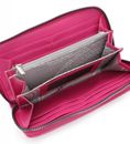 SURI FREY Karly Zip Around Wallet Pink SURI FREY Karly Zip Around Wallet Pink