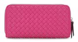 SURI FREY Karly Zip Around Wallet Pink SURI FREY Karly Zip Around Wallet Pink