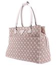 GUESS Wilder Shopper Tote Nude / Blush Multi GUESS Wilder Shopper Tote Nude / Blush Multi