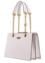 GUESS Iseline Girlfriend Satchel Stone