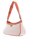 GUESS Jovie Shoulder Bag Orange GUESS Jovie Shoulder Bag Orange