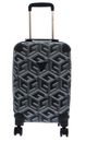 GUESS Wilder 18 IN 8-WHEELER S Black Logo GUESS Wilder 18 IN 8-WHEELER S Black Logo