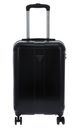 GUESS Lustre2 8-WHEEL 18 IN Trolley S Black