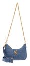 LIU JO Achala Crossover Bag S Steel Blue LIU JO Achala Crossover Bag S Steel Blue