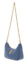 LIU JO Achala Crossover Bag S Steel Blue LIU JO Achala Crossover Bag S Steel Blue