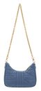 LIU JO Achala Crossover Bag S Steel Blue LIU JO Achala Crossover Bag S Steel Blue