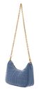 LIU JO Achala Crossover Bag S Steel Blue LIU JO Achala Crossover Bag S Steel Blue