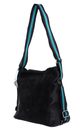 Gabs Aissa TG Momu Black Shoulder Bag L Nero