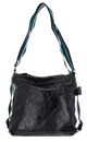 Gabs Aissa TG Momu Black Shoulder Bag L Nero