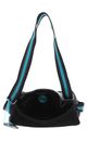 Gabs Aissa TG Momu Black Shoulder Bag L Nero