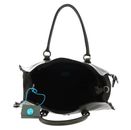 Gabs Ivette TG Bull + Crosta Black Shoulder Bag M Verde Militare Gabs Ivette TG Bull + Crosta Black Shoulder Bag M Verde Militare