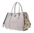 Gabs Ivette TG Bull + Persiano Black Shoulder Bag M Sasso