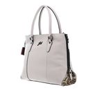 Gabs Ivette TG Bull + Persiano Black Shoulder Bag M Sasso