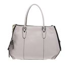 Gabs Ivette TG Bull + Persiano Black Shoulder Bag M Sasso