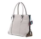 Gabs Ivette TG Bull + Persiano Black Shoulder Bag M Sasso