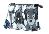 Gabs Josephine TG Animals + Bull Crossbody Bag S Pop Dogs Nero Gabs Josephine TG Animals + Bull Crossbody Bag S Pop Dogs Nero