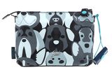 Gabs Josephine TG Animals + Bull Crossbody Bag S Pop Dogs Nero Gabs Josephine TG Animals + Bull Crossbody Bag S Pop Dogs Nero