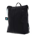 Gabs Edna TG Montone Pence Black Backpack L Nero Gabs Edna TG Montone Pence Black Backpack L Nero