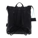 Gabs Edna TG Montone Pence Black Backpack L Nero Gabs Edna TG Montone Pence Black Backpack L Nero