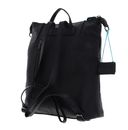 Gabs Edna TG Montone Pence Black Backpack L Nero Gabs Edna TG Montone Pence Black Backpack L Nero