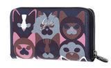 Gabs GMONEY17 Animals + Bull Wallet Pop Cats Chianti Gabs GMONEY17 Animals + Bull Wallet Pop Cats Chianti